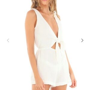 REVOLVE Finders Keepers Sleeveless romper Size L